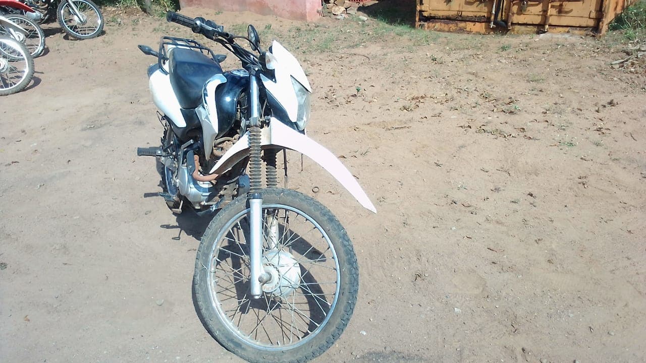 Honda XL 125 · Ano 2015 — imagem 4