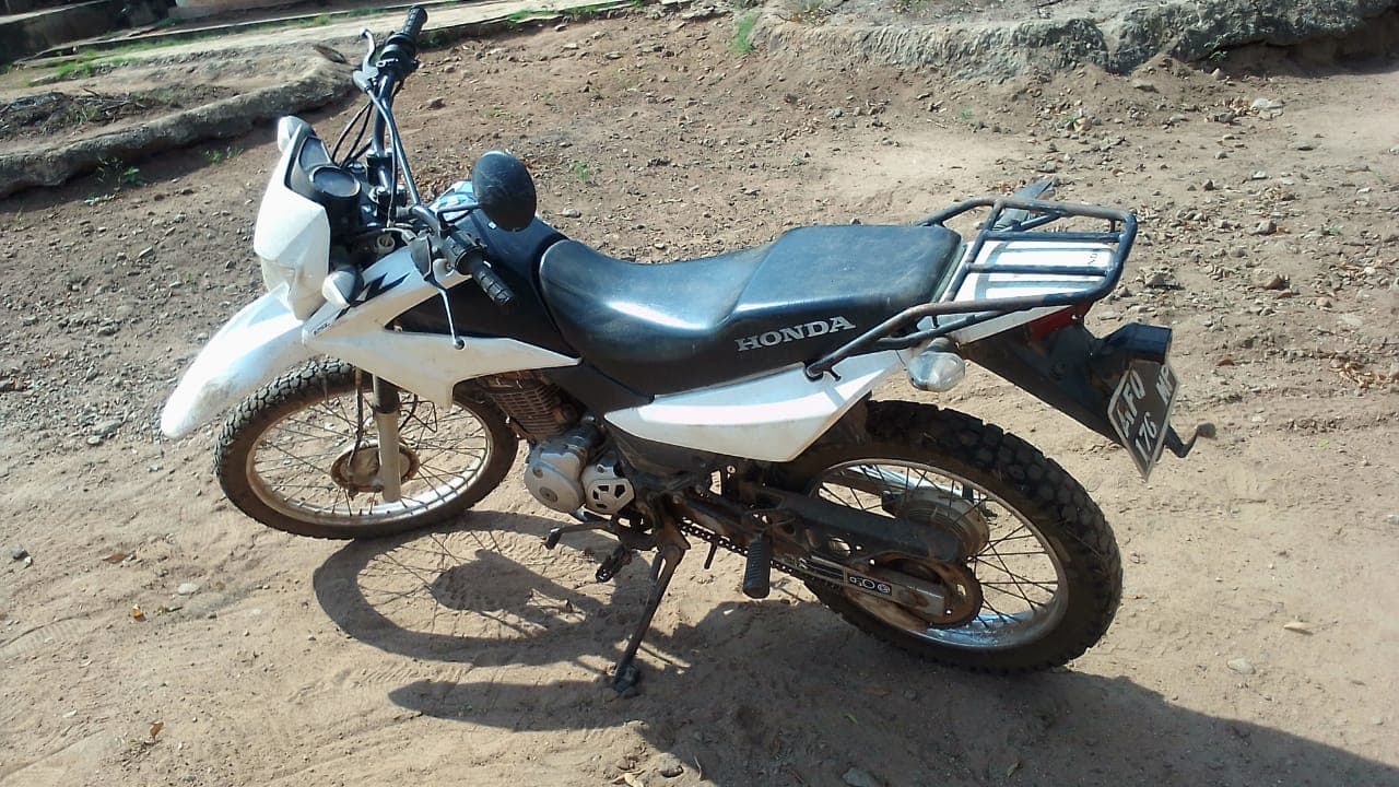 Honda XL 125 · Ano 2015