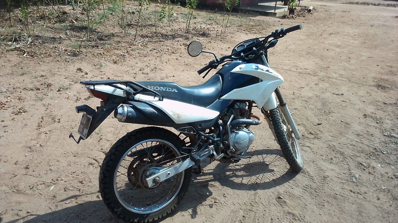 Honda XL 125 · Ano 2015 — imagem 3