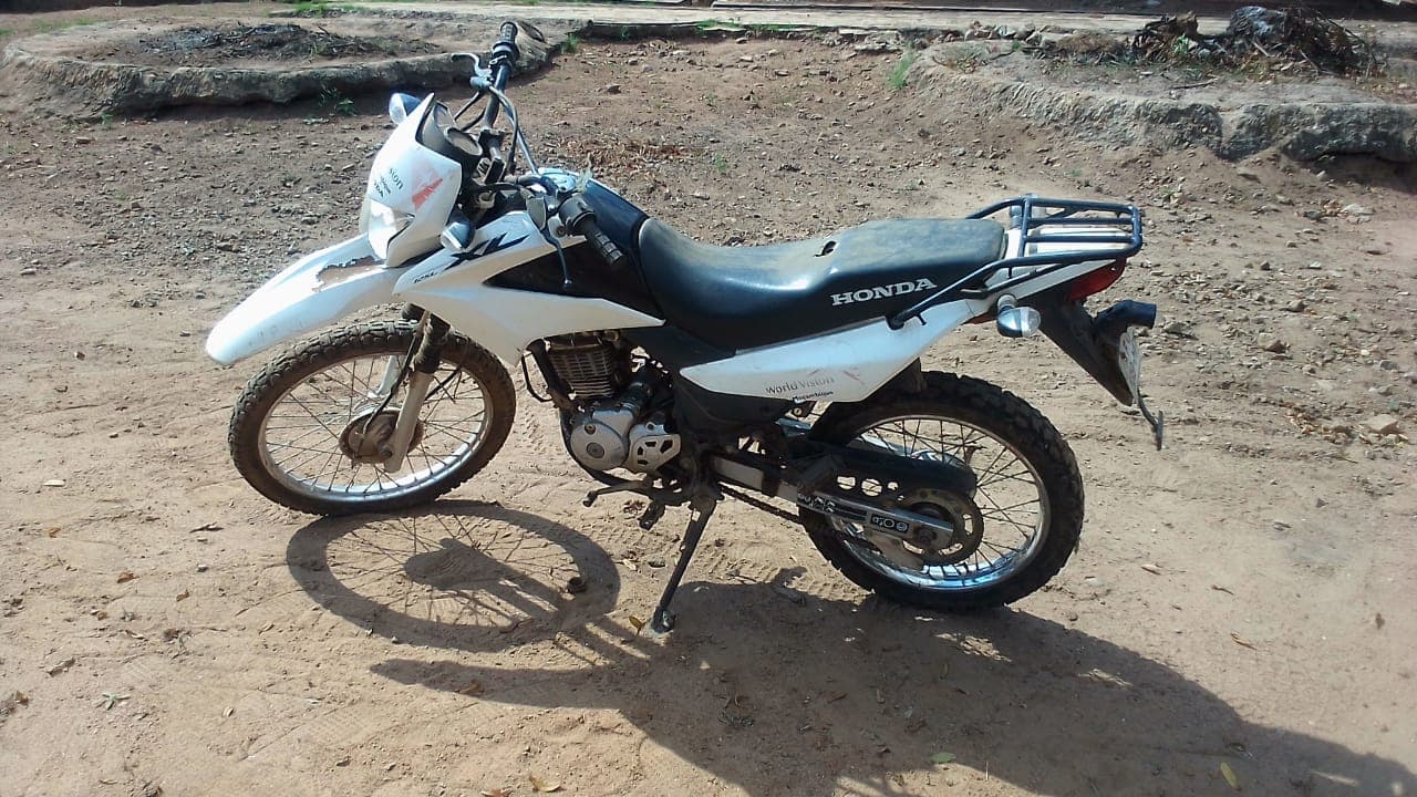 Honda XL 125 · Ano 2015