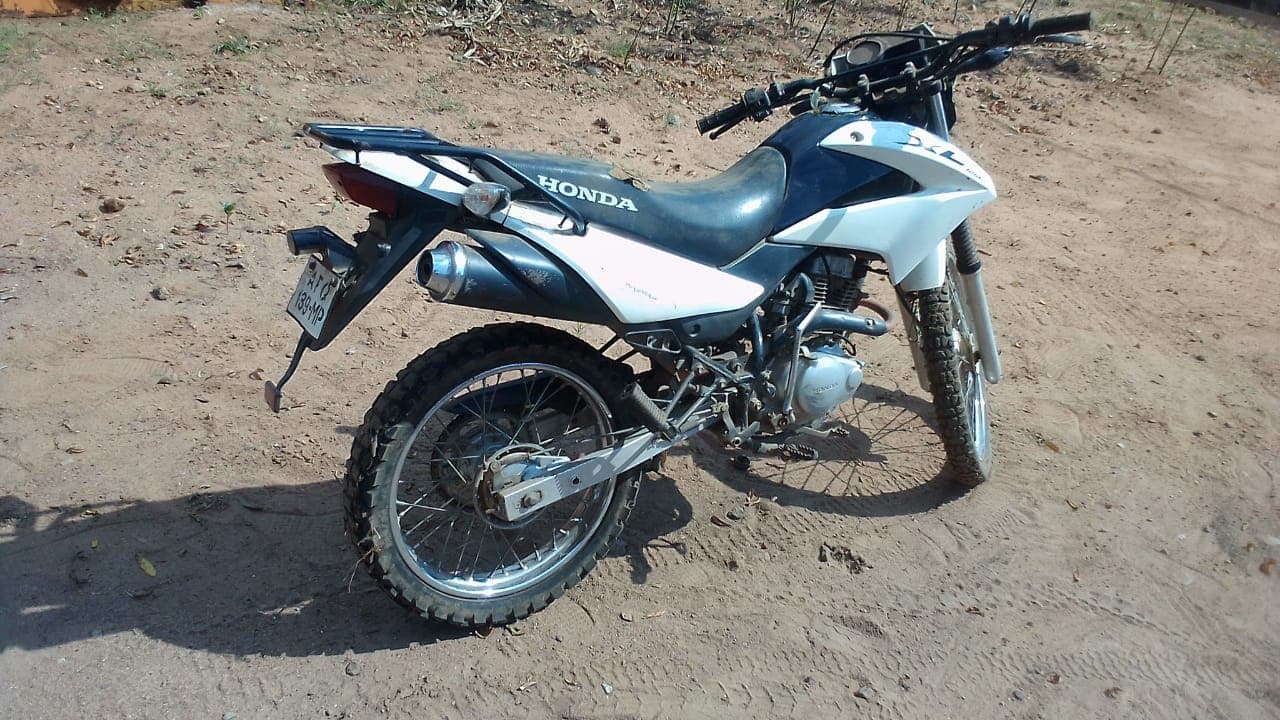 Honda XL 125 · Ano 2015 — imagem 3