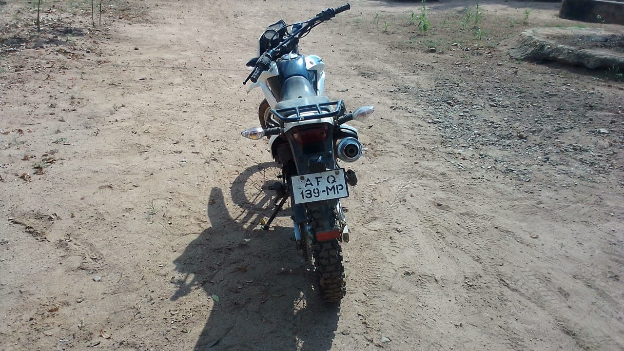 Honda XL 125 · Ano 2015 — imagem 2