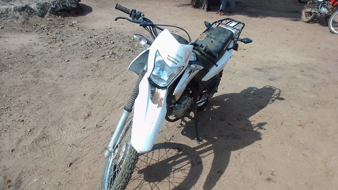 Honda XL 125 · Ano 2015 — imagem 4