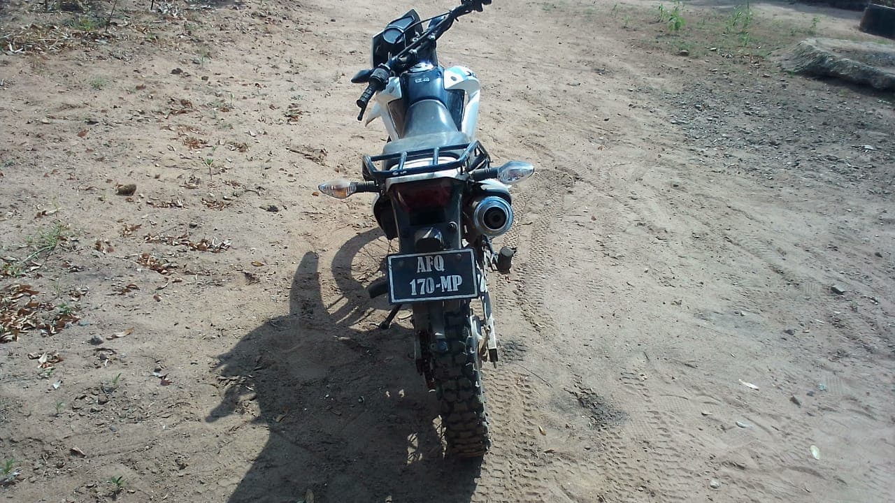 Honda XL 125 · Ano 2015 — imagen 3