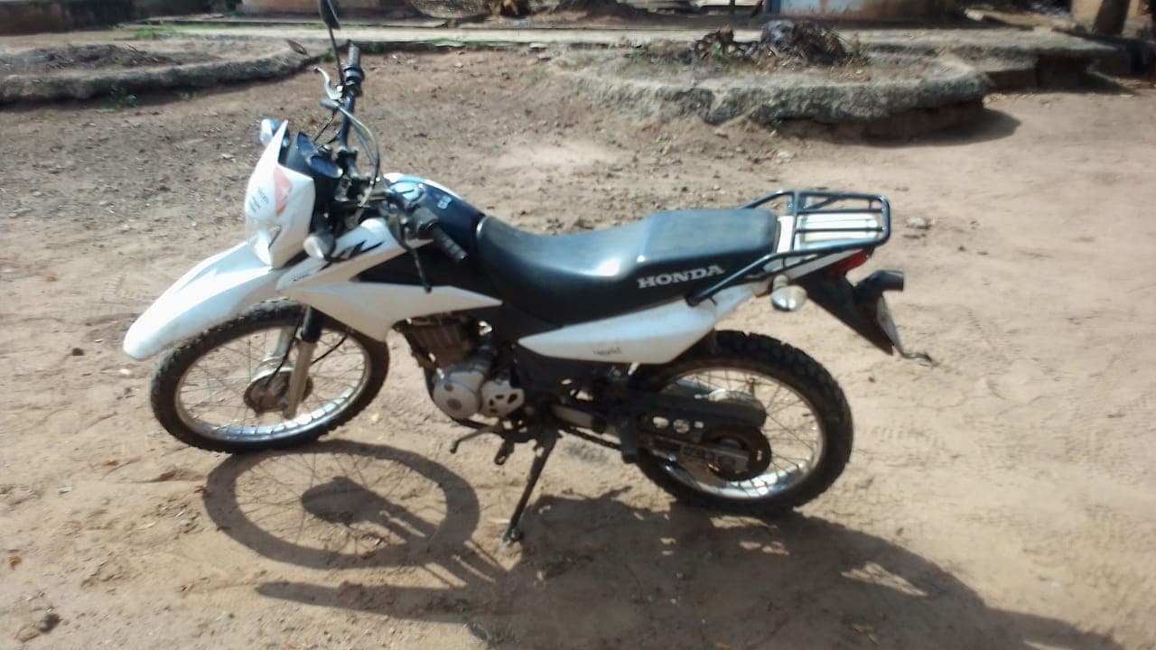 Honda XL 125 · Ano 2015 — imagen 2