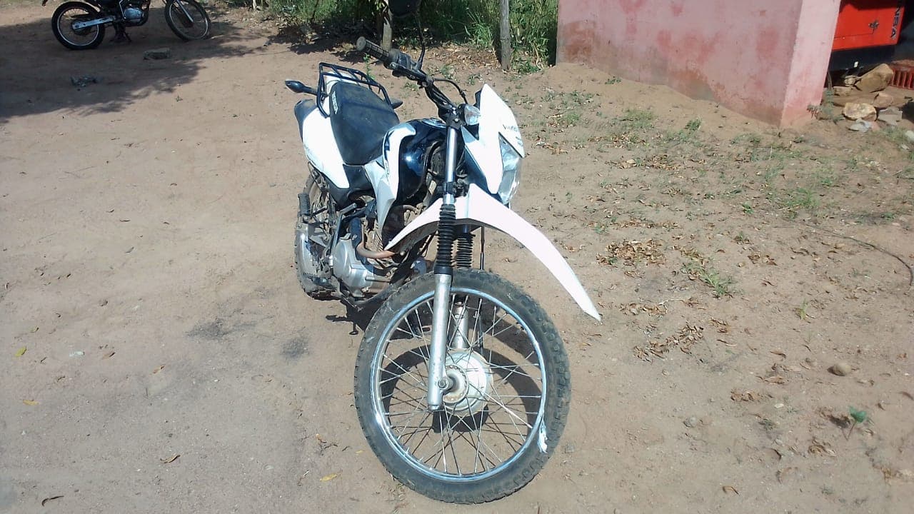 Honda XL 125 · Ano 2015