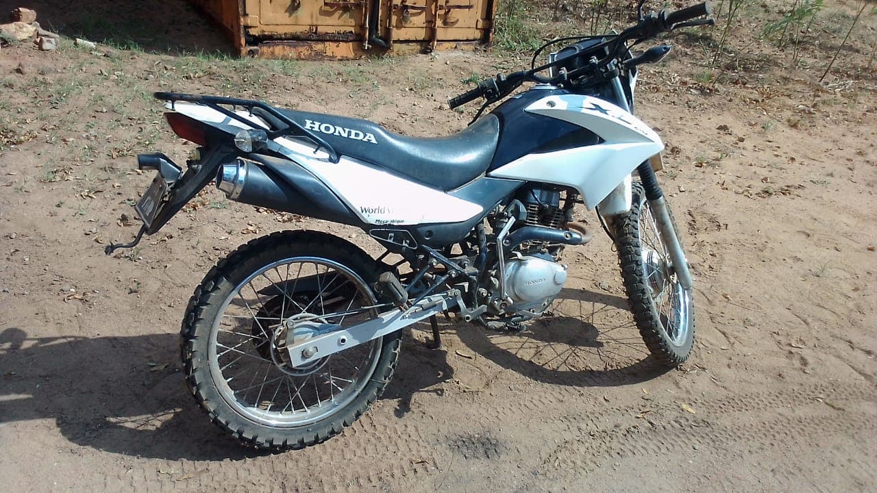 Honda XL 125 · Ano 2015 — imagen 4