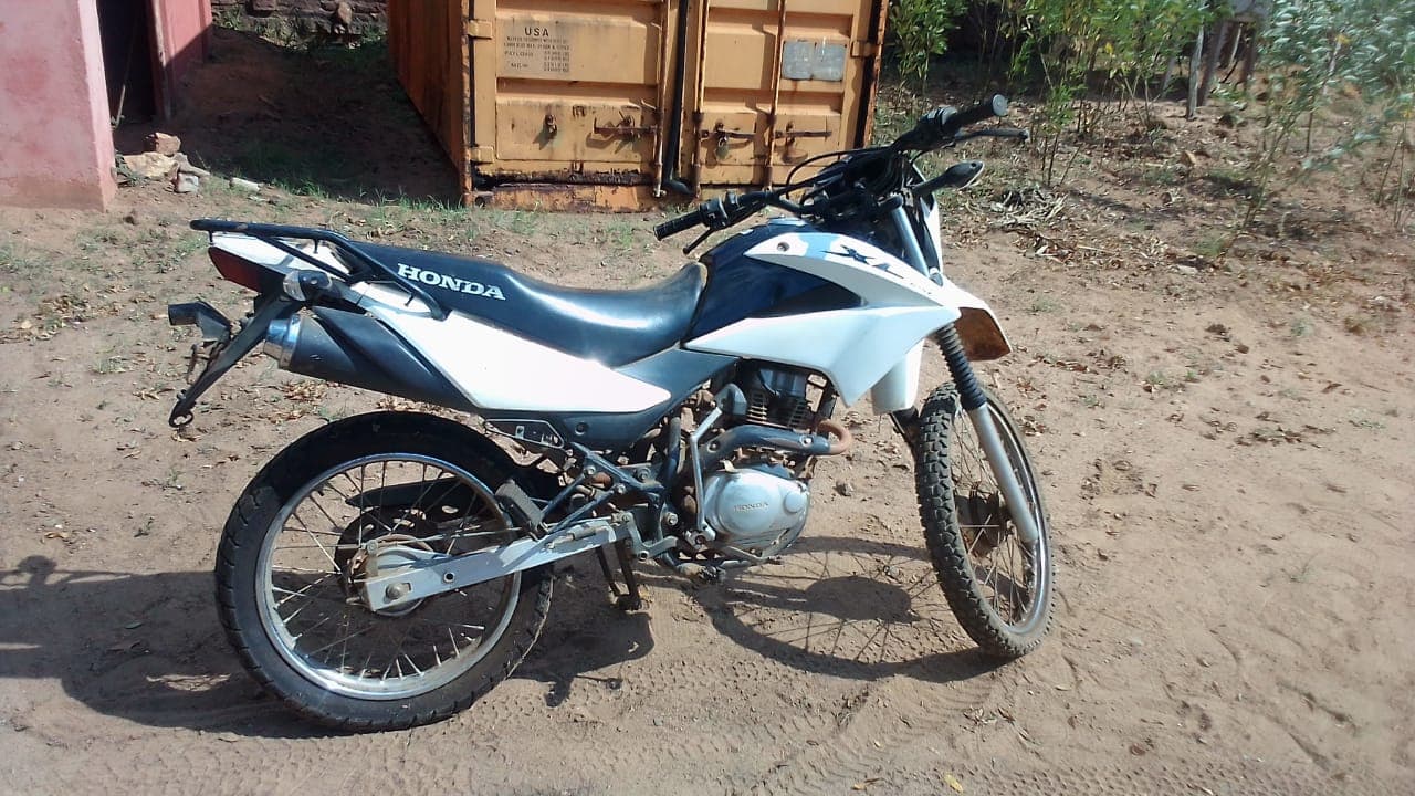 Honda XL 125 · Año 2015 — imagen 3