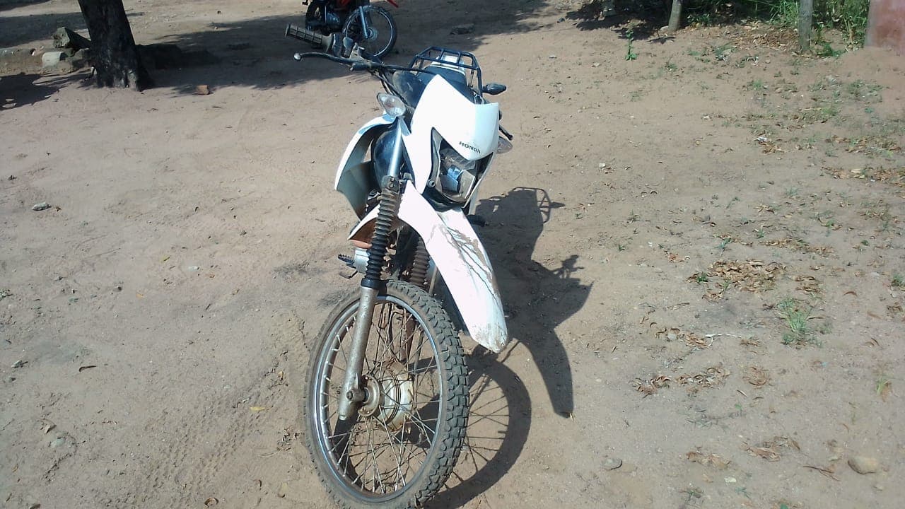 Honda XL 125 · Año 2015 — imagen 4