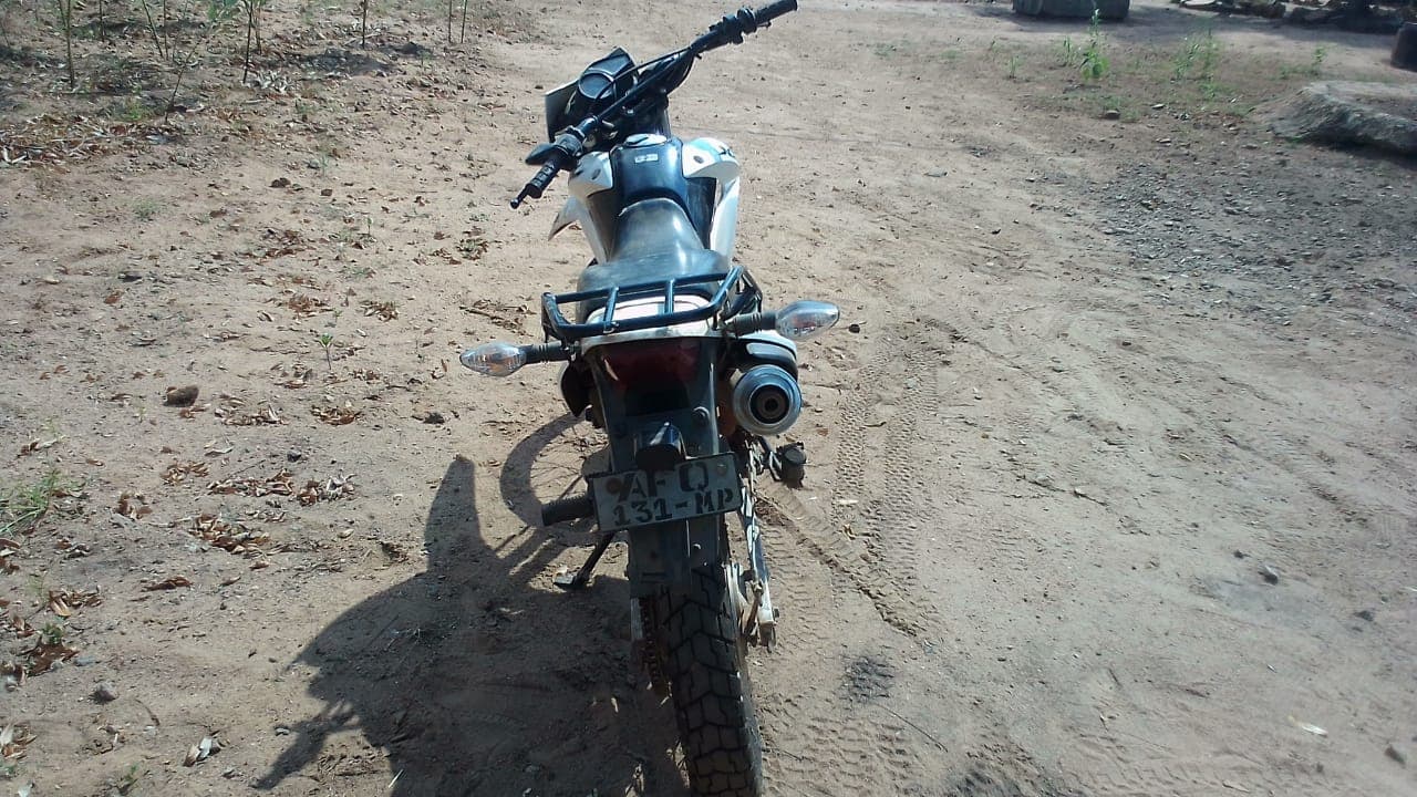 Honda XL 125 · Año 2015 — imagen 2