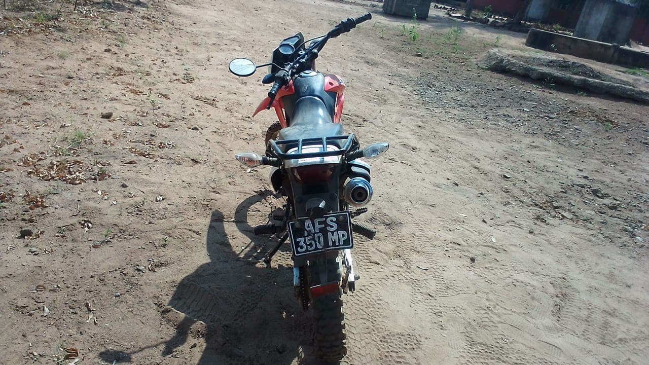 Honda XL 125 — imagem 2