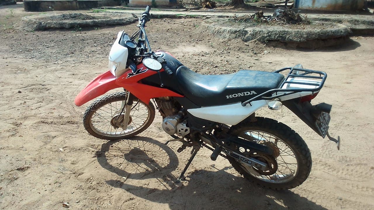 Honda XL 125 — imagem 1
