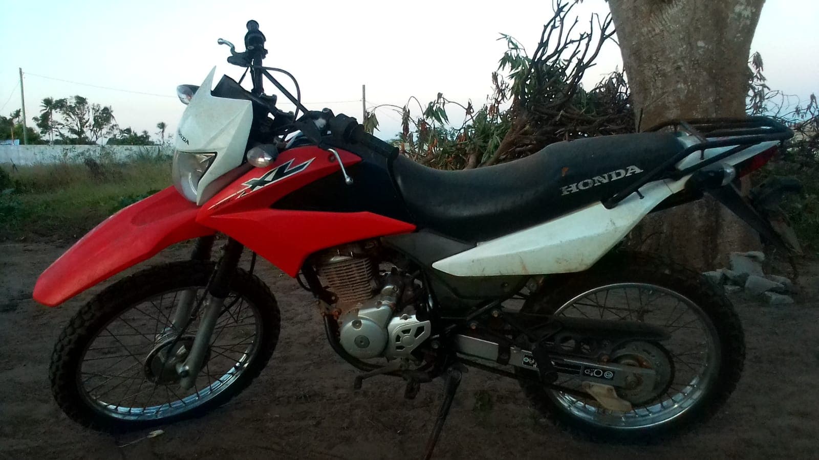 Honda XL 125 — imagen 3