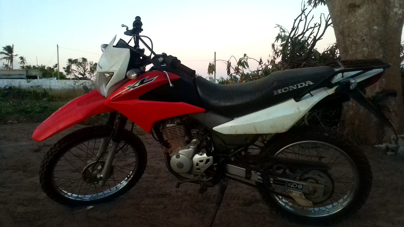 Honda XL 125 — imagen 2