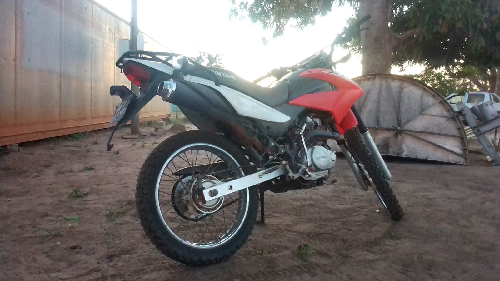 Honda XL 125 — imagen 4