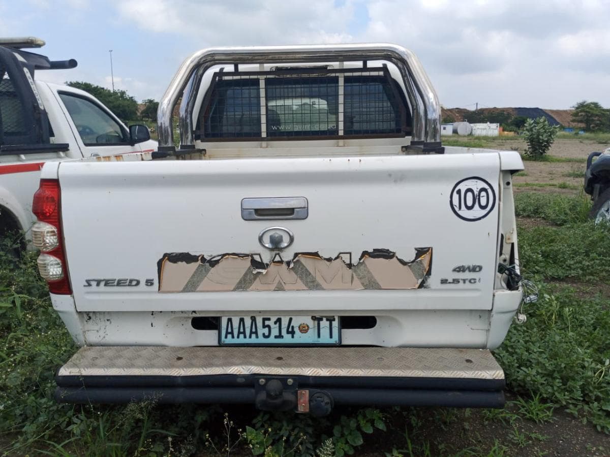 GWM Steed 5 · Ano 2012 — imagem 3