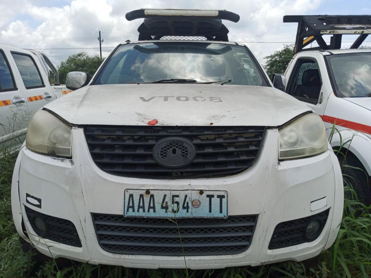 GWM Steed 5 · Ano 2012 — imagen 5
