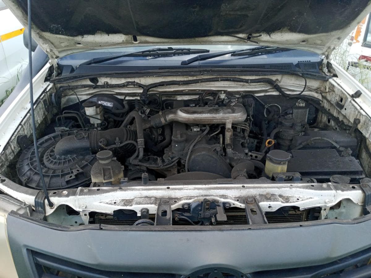 Toyota Hilux D4D — image 9