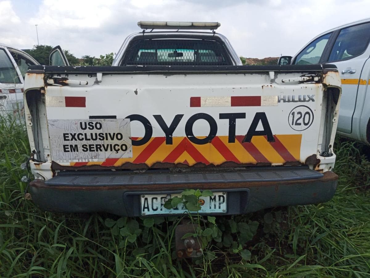 Toyota Hilux D4D — image 7