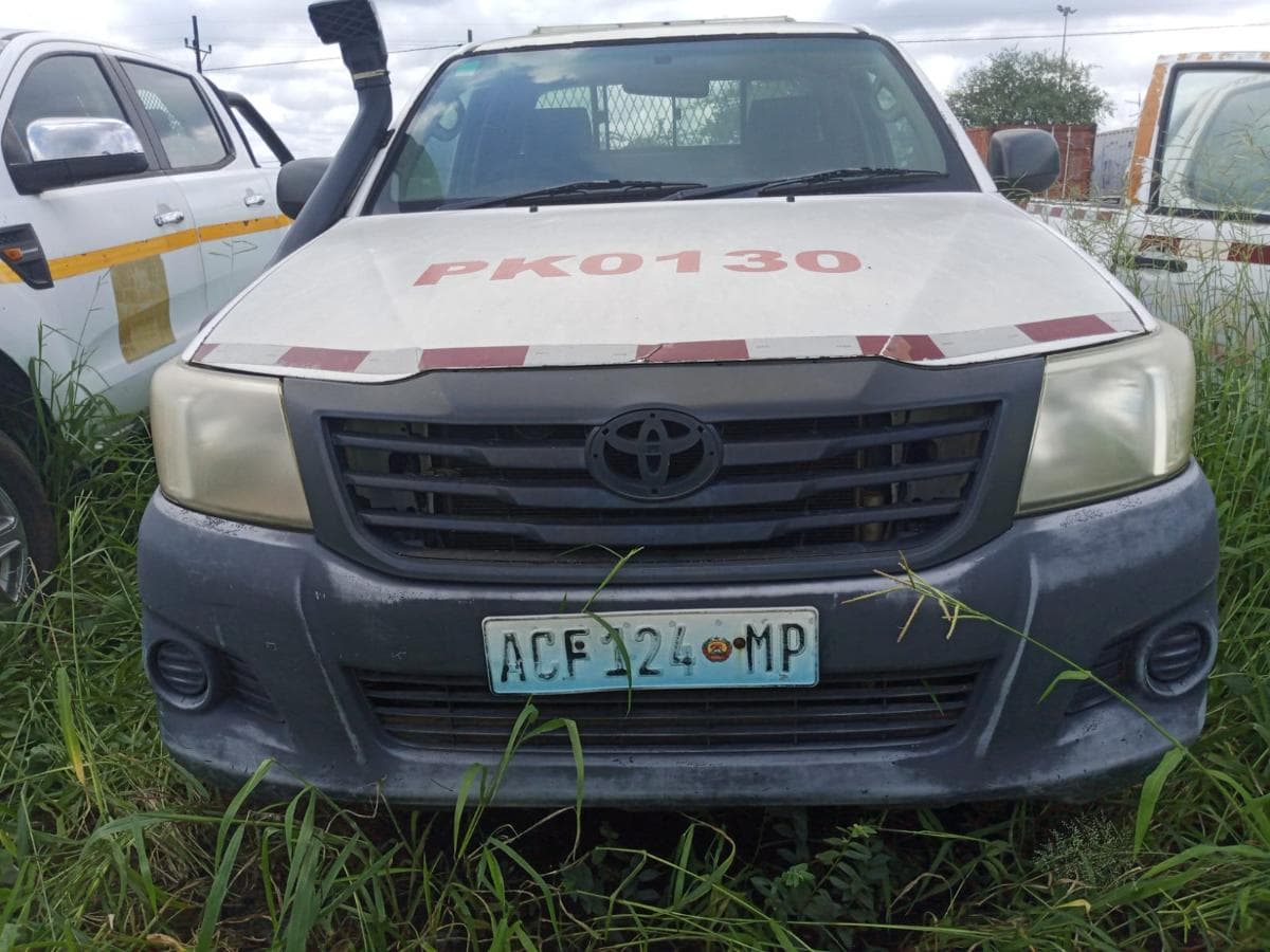 Toyota Hilux D4D — image 8