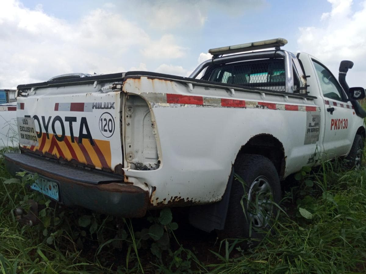 Toyota Hilux D4D — image 2