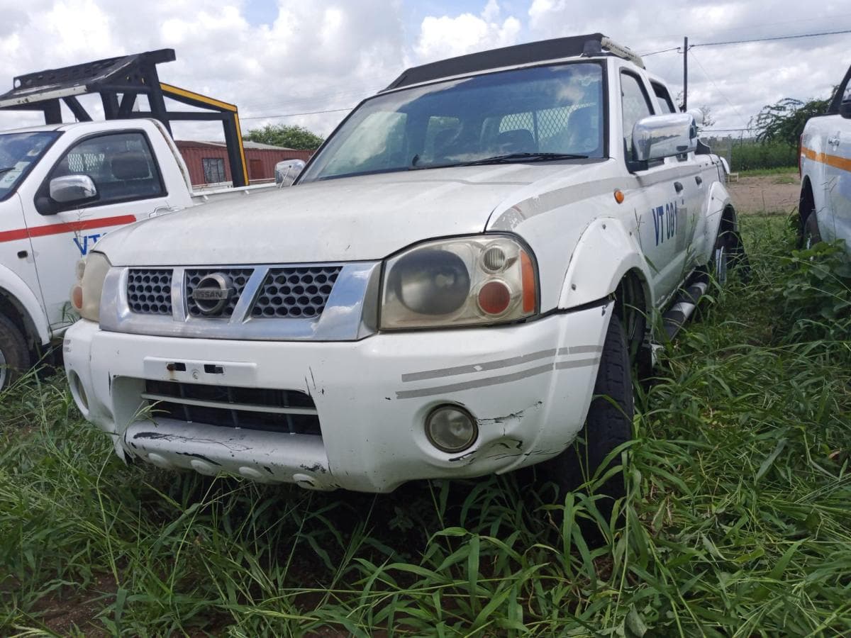 Nissan Hardbody