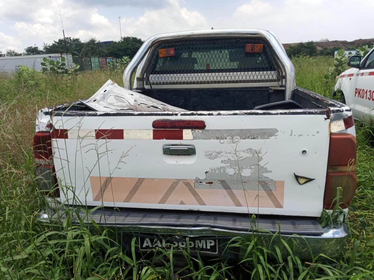 Toyota Hilux — image 4