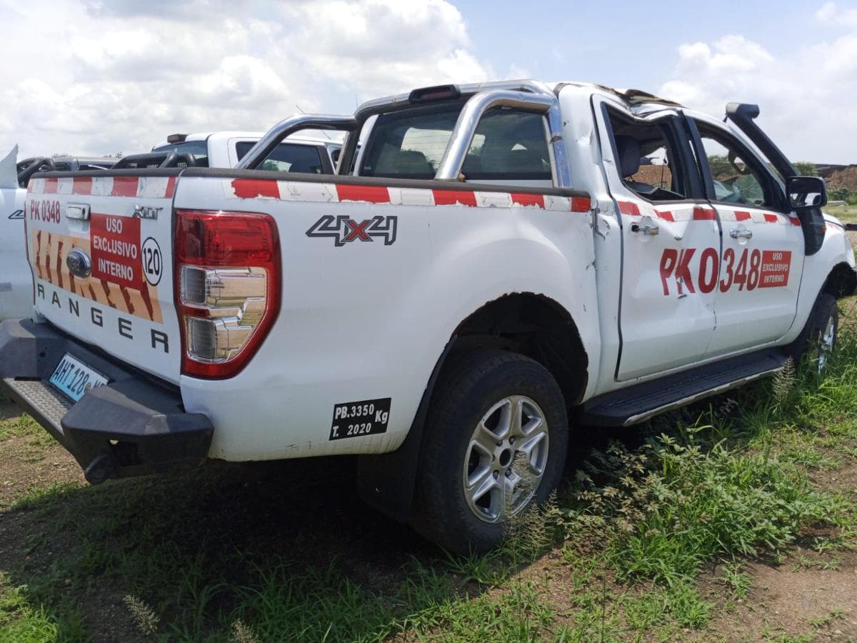 Ford Ranger — imagem 9