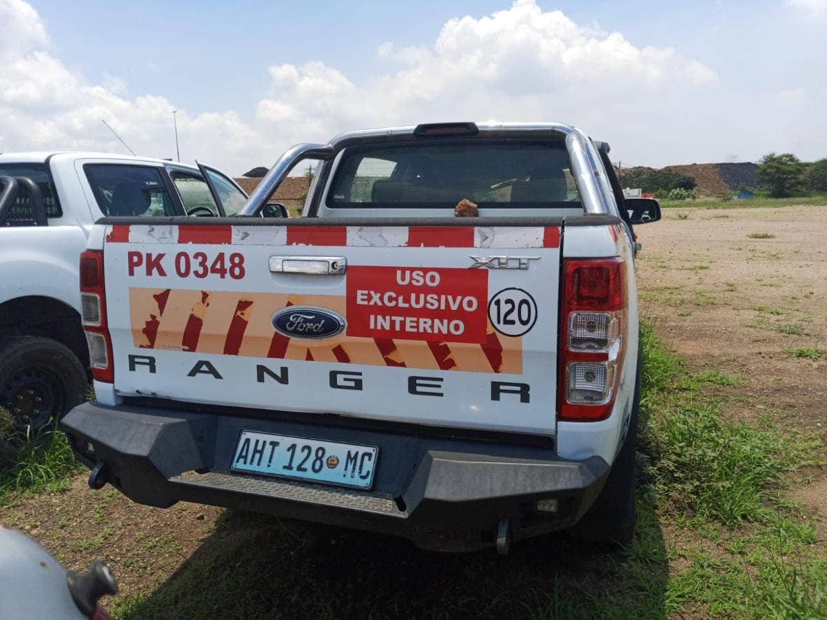 Ford Ranger — imagem 8
