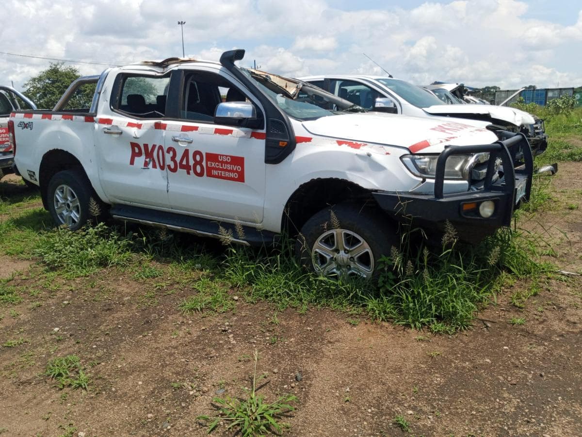 Ford Ranger — imagem 12