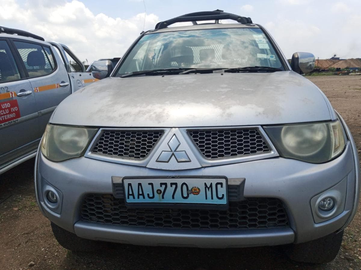 Mitsubishi L200 — imagem 2