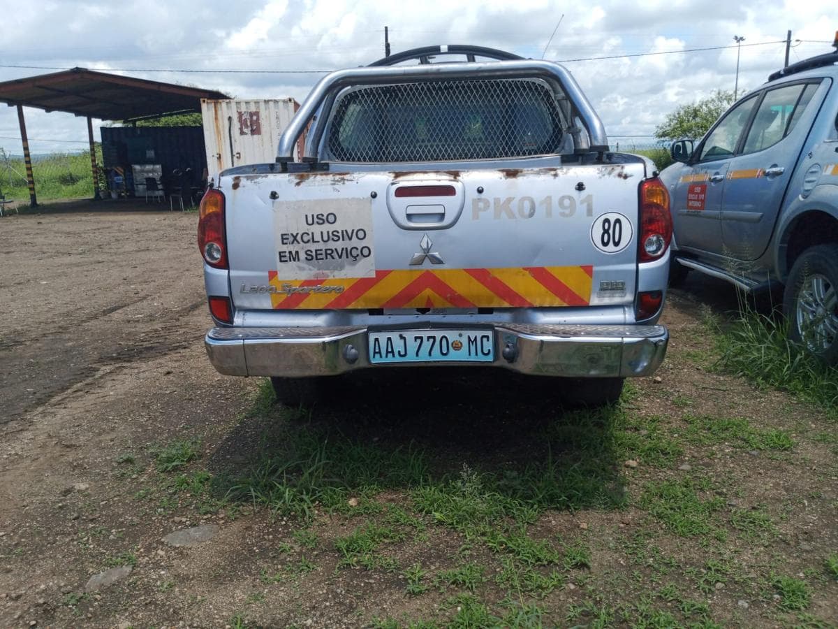 Mitsubishi L200 — imagem 10