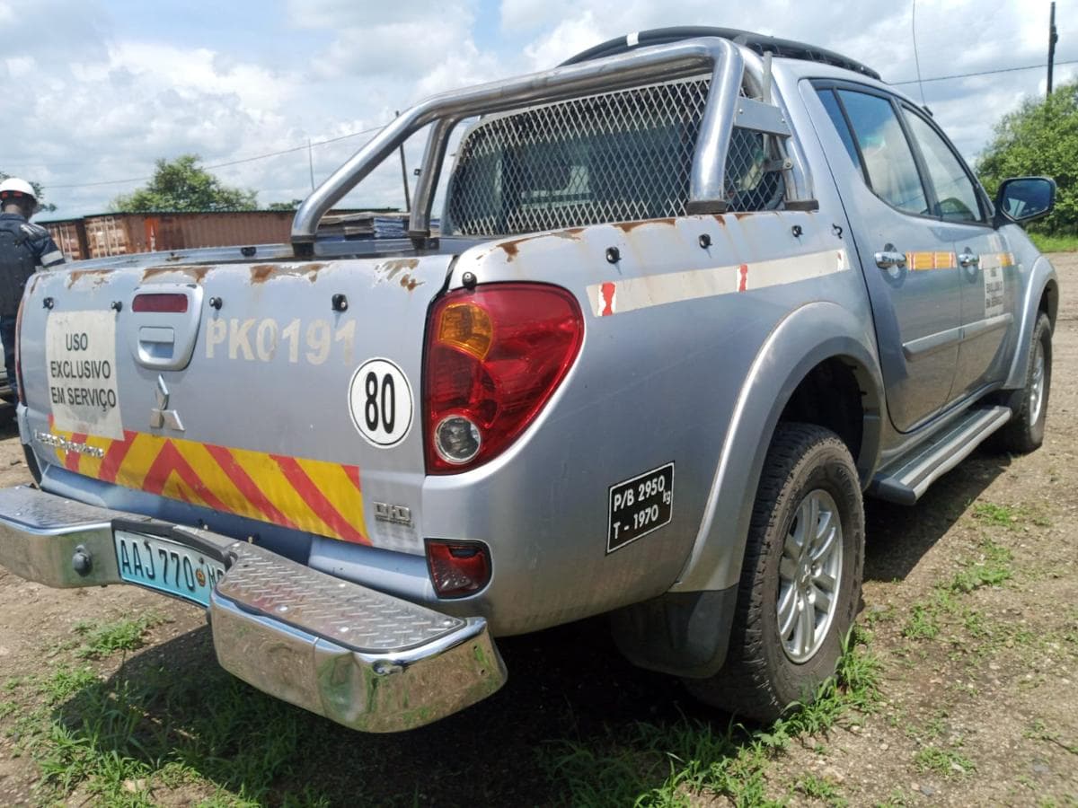 Mitsubishi L200 — imagem 6
