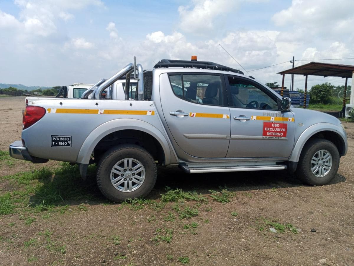 Mitsubishi L200 — imagem 4