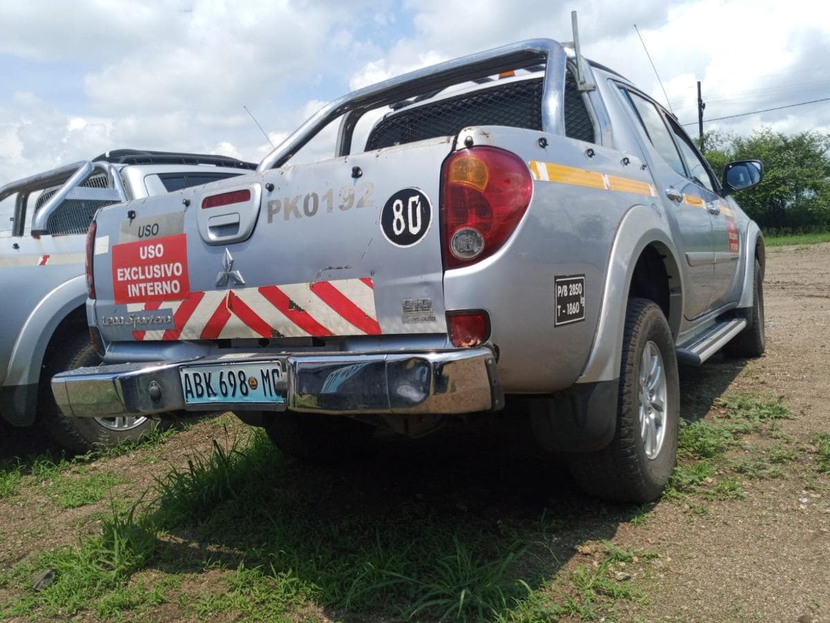 Mitsubishi L200 — imagem 5