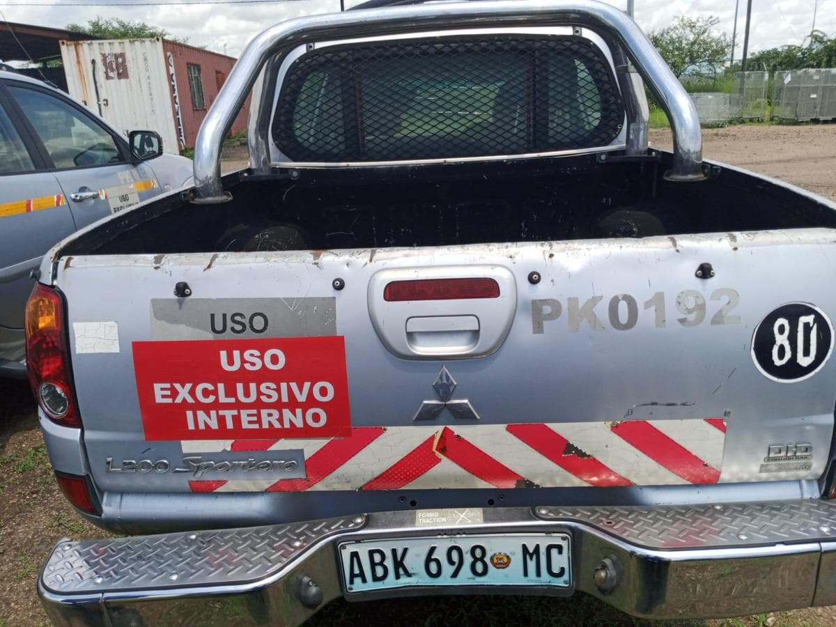 Mitsubishi L200 — imagem 3