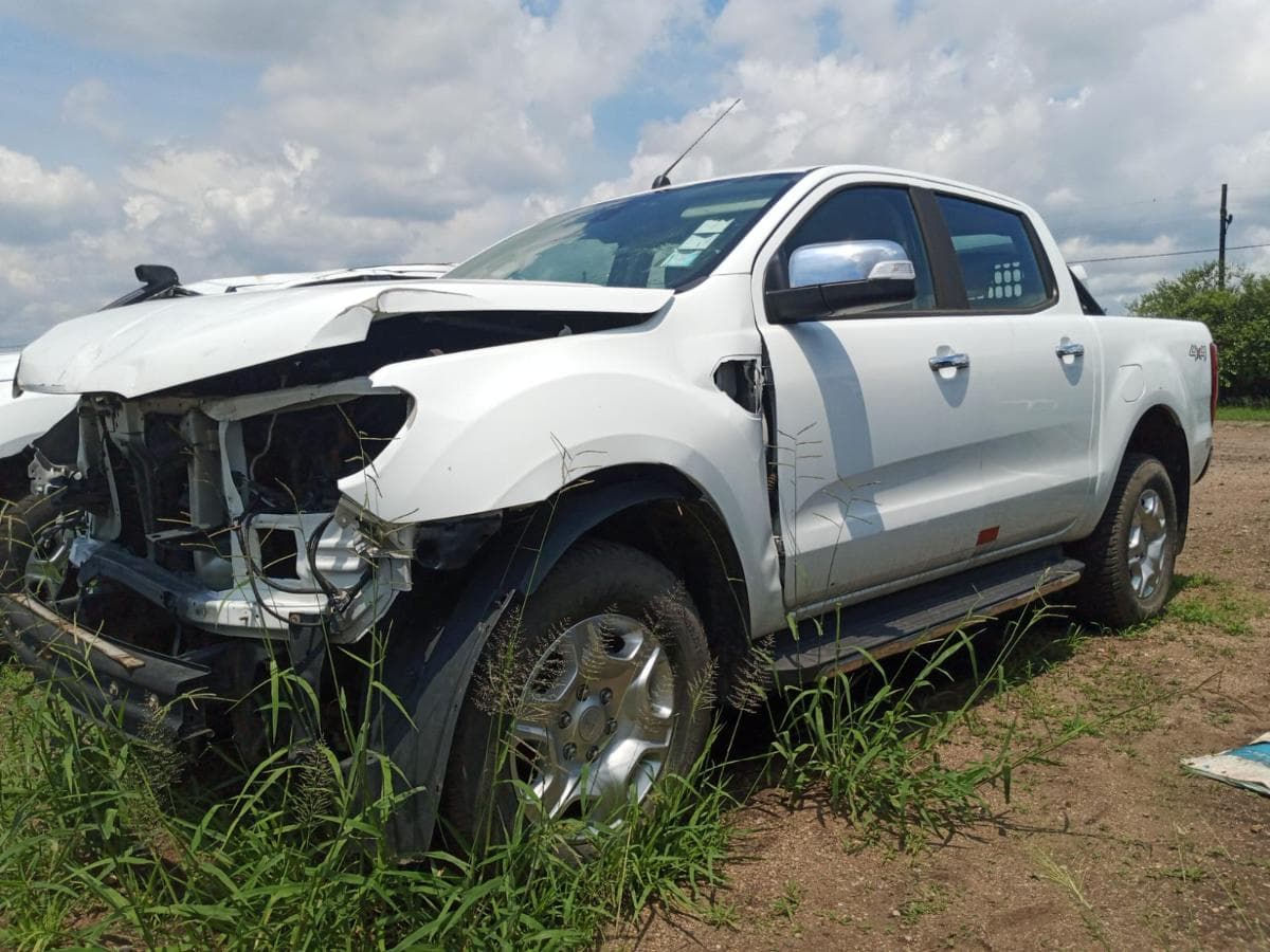 Ford Ranger — imagen 8