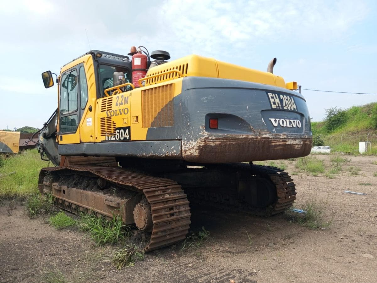 Escavadeira hidráulica Volvo EC360 BLC — imagem 4