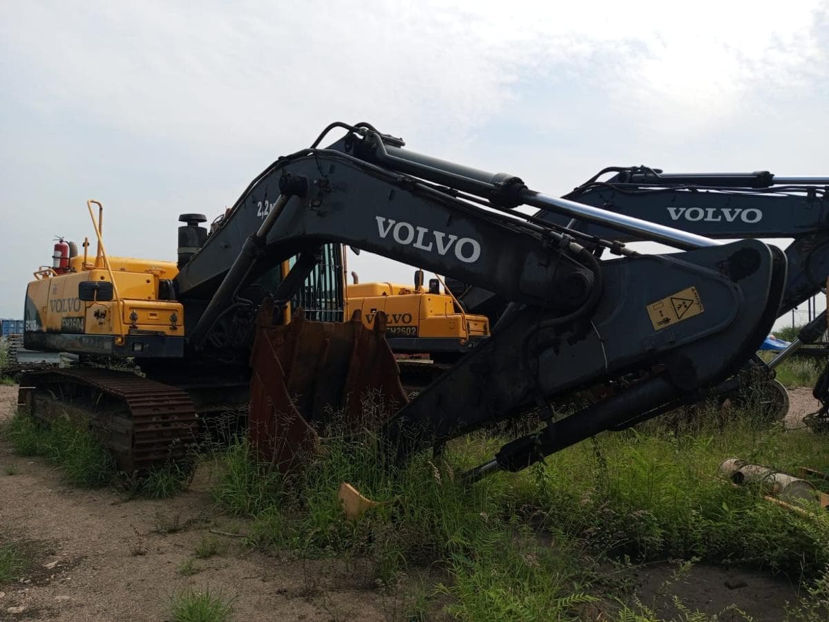 Escavadeira hidráulica Volvo EC360 BLC — imagem 8