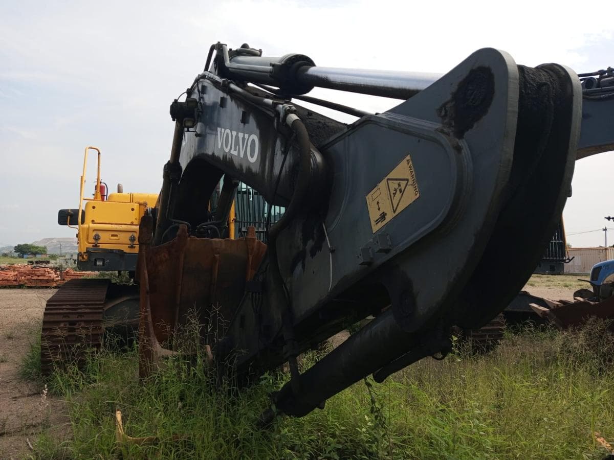 Escavadeira hidráulica Volvo EC360 BLC — imagem 7