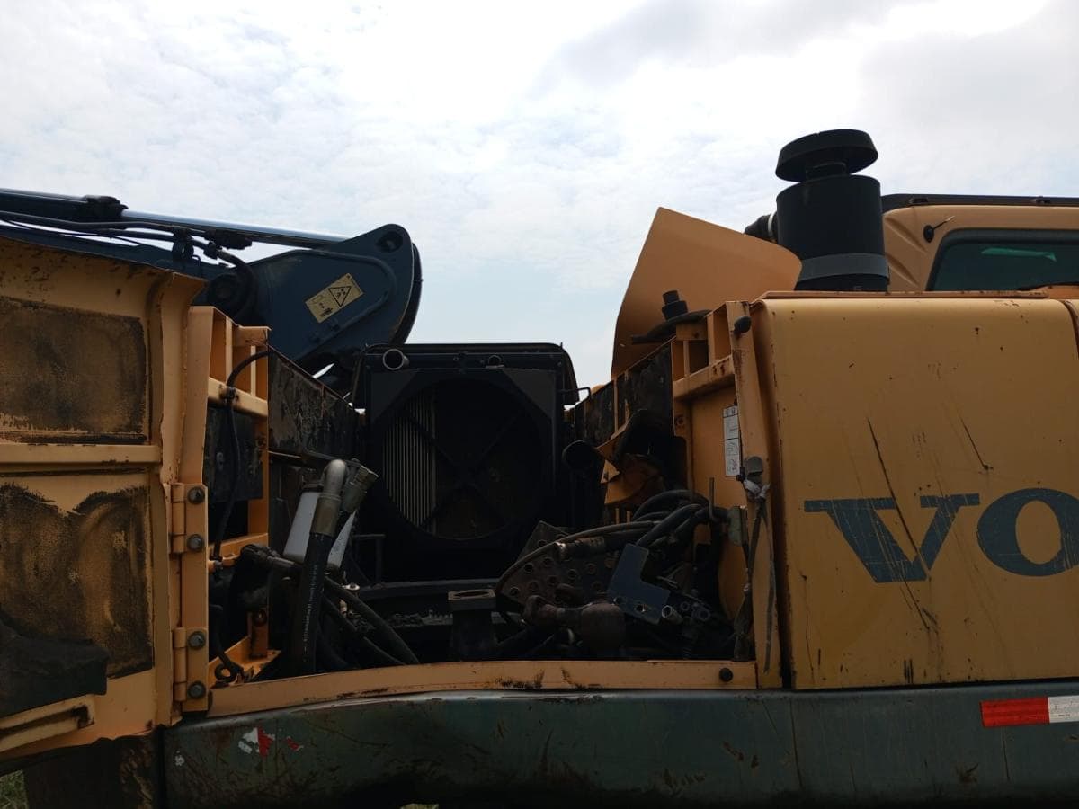 Escavadeira hidráulica Volvo EC360 BLC
