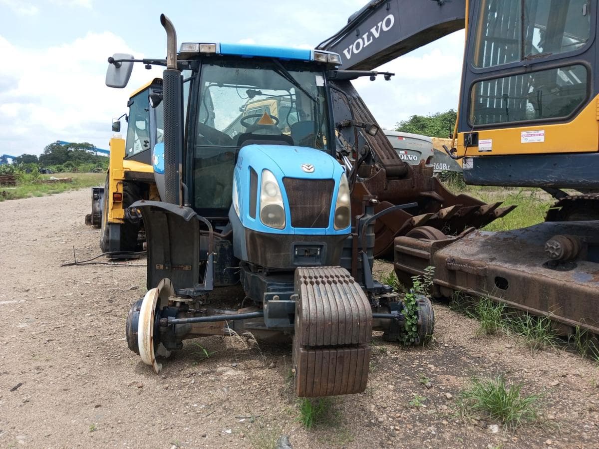 Trator New holand T6070 — image 7