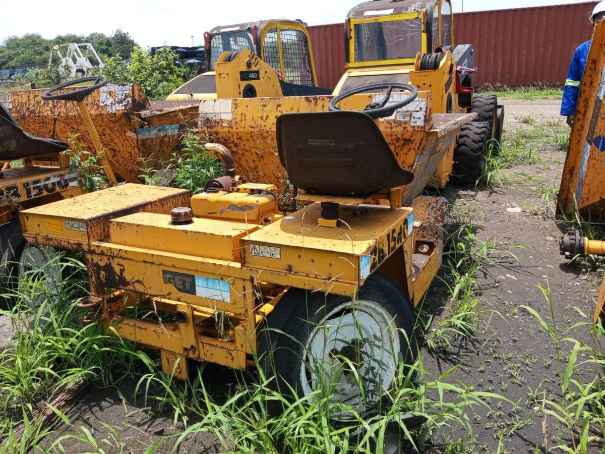 Dumper Winget 2B1500HS — imagen 4