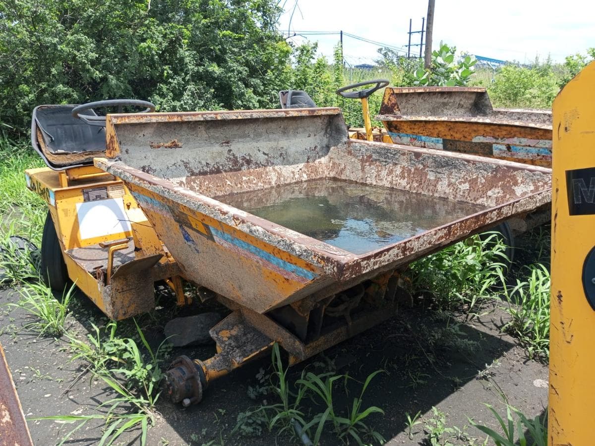 Dumper Winget 2B1500HS — imagen 3