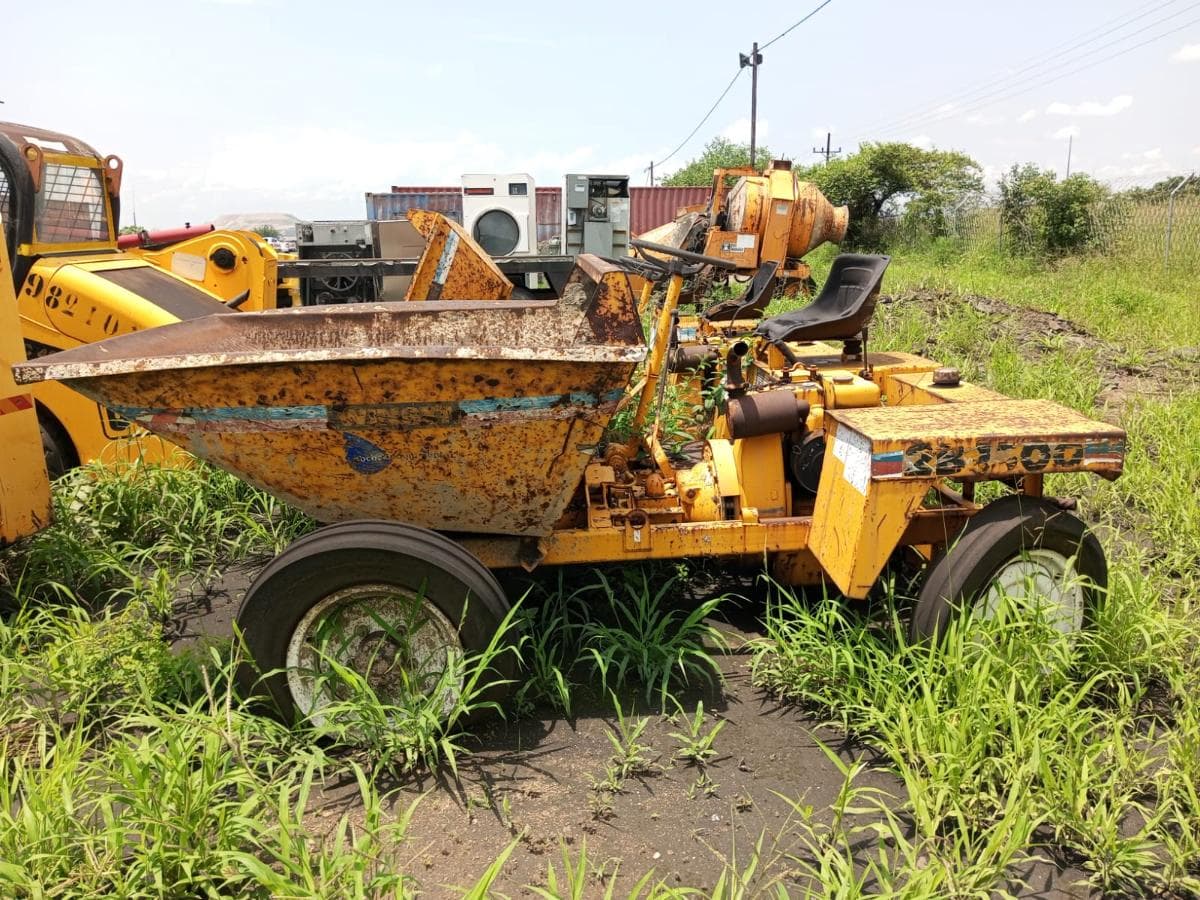 Volquete Winget 2B1500HS — imagen 1
