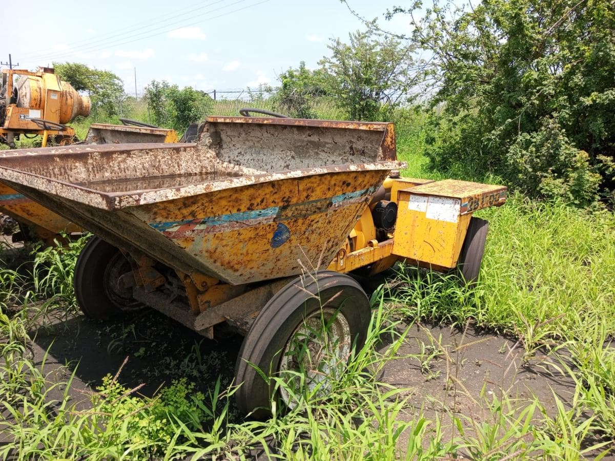 Volquete Winget 2B1500HS — imagen 4