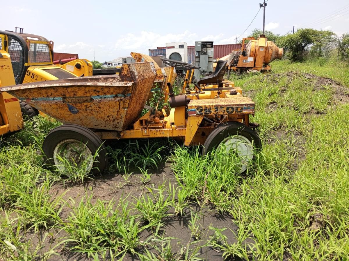 Volquete Winget 2B1500HS — imagen 5