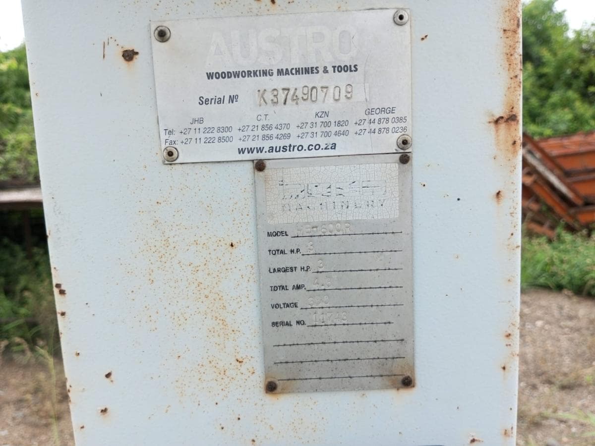 Máquina de Trabalha Madeira — imagem 2