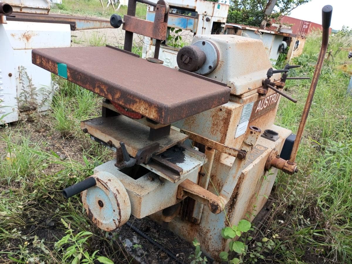 Máquina CM 72