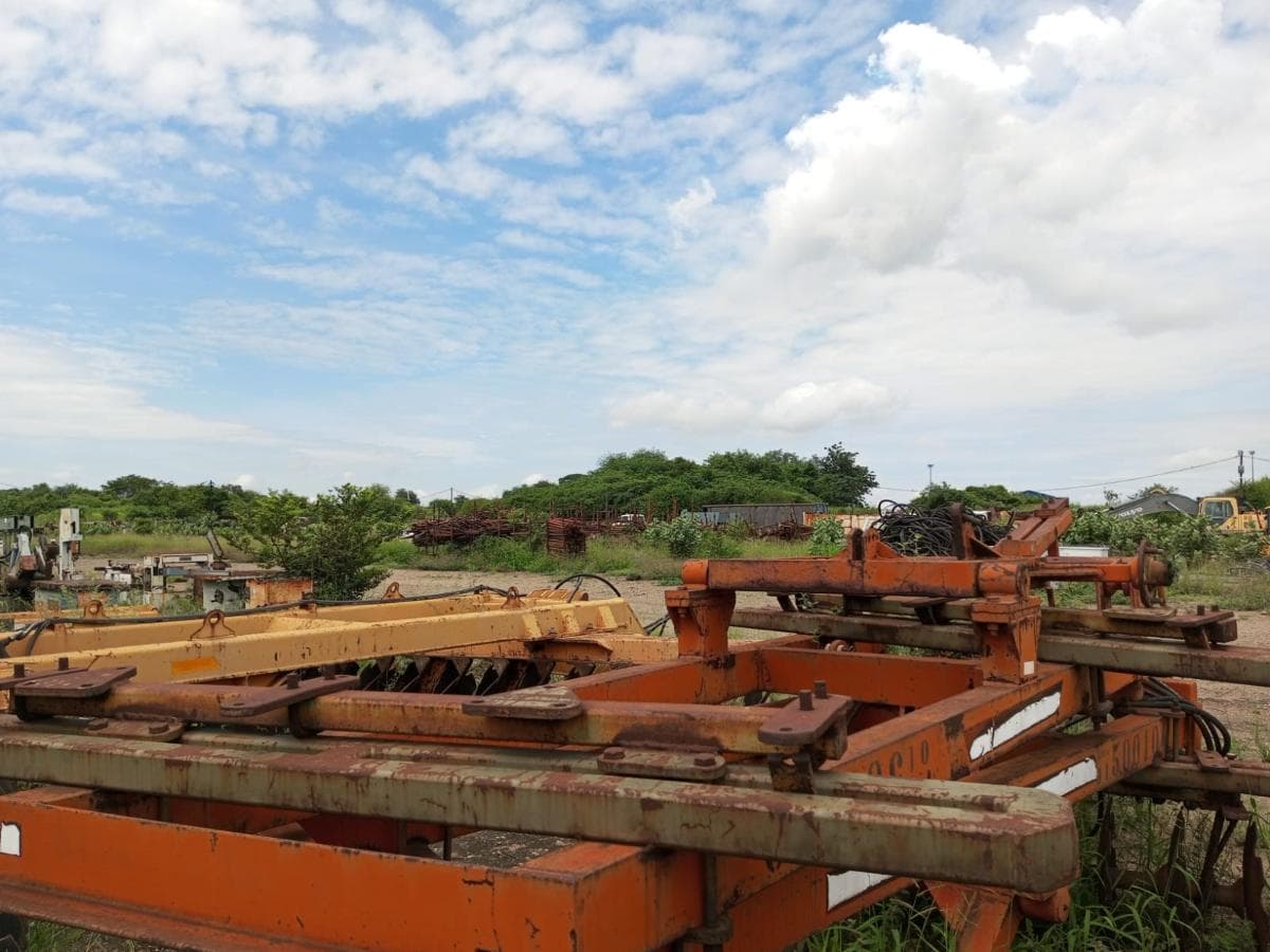 Implemento agrícola — imagem 1